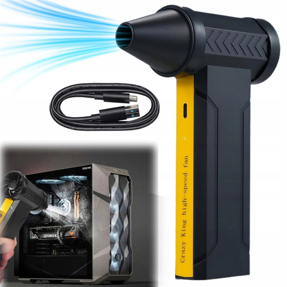 POWERFUL TURBO BLOWER 160K RPM FOR COMPUTER DUST AND CAR PARTS Brand no brand