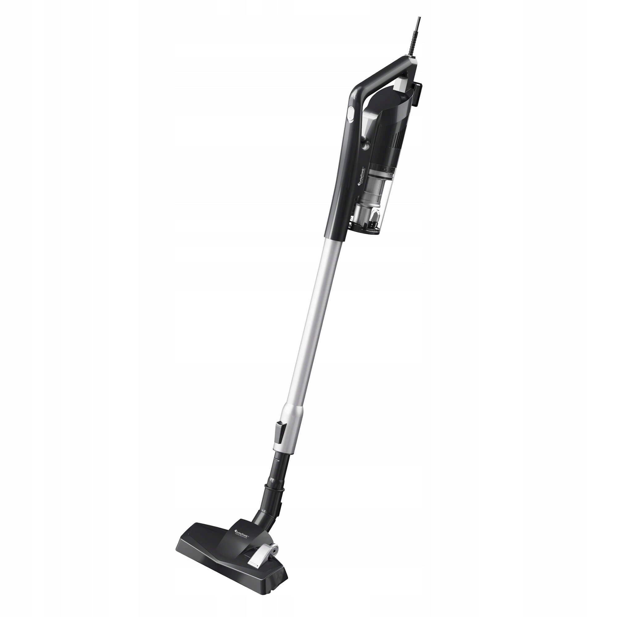 POWERFUL UPRIGHT HANDHELD CYCLONE VACUUM CLEANER BAGLESS 600W 14 KPA 5M CABLE Brand TurboTronic