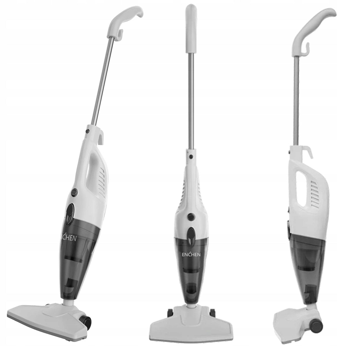 POWERFUL Upright Vacuum Cleaner 2in1 114Kpa HEPA Filter Enchen V1 WIRED