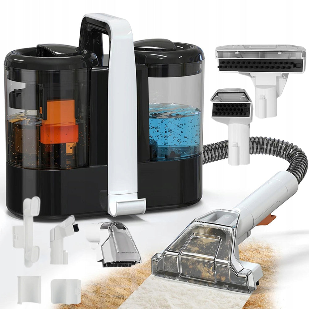 POWERFUL VACUUM CLEANER UPHOLSTERY CLEANING MACHINE CARPET CLEANING 600W