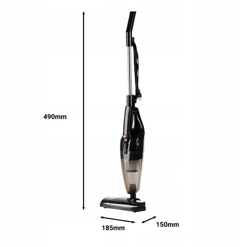 POWERFUL VERTICAL HANDHELD CORDLESS VACUUM CLEANER 3IN1 LIGHTWEIGHT + TIPS Wet mode no