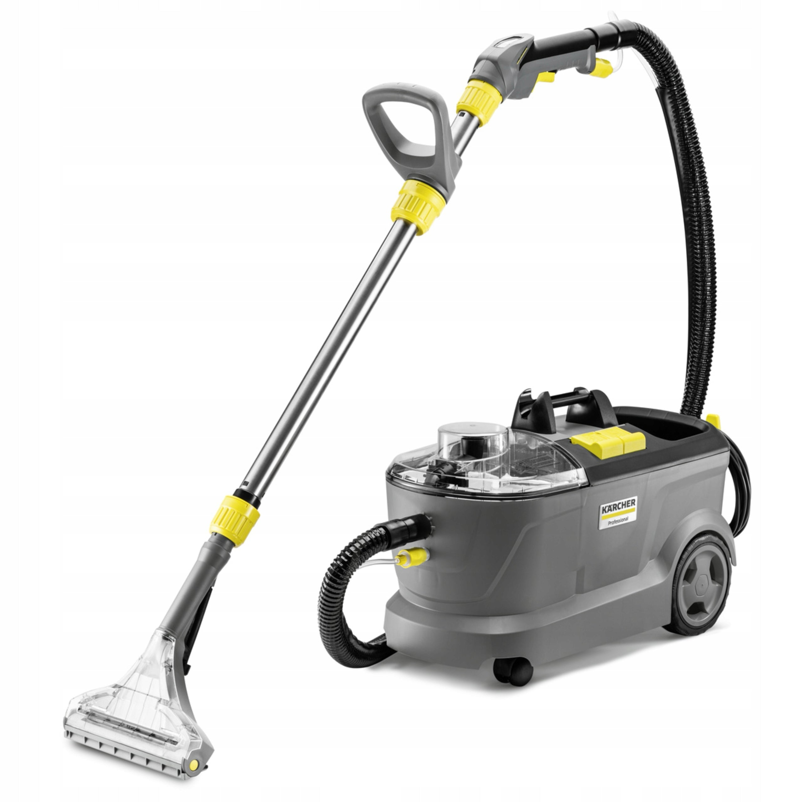 POWERFUL WASHING VACUUM CLEANER KARCHER PUZZI 10/1 Professional NEW MODEL B. POWERFUL Brand Kärcher