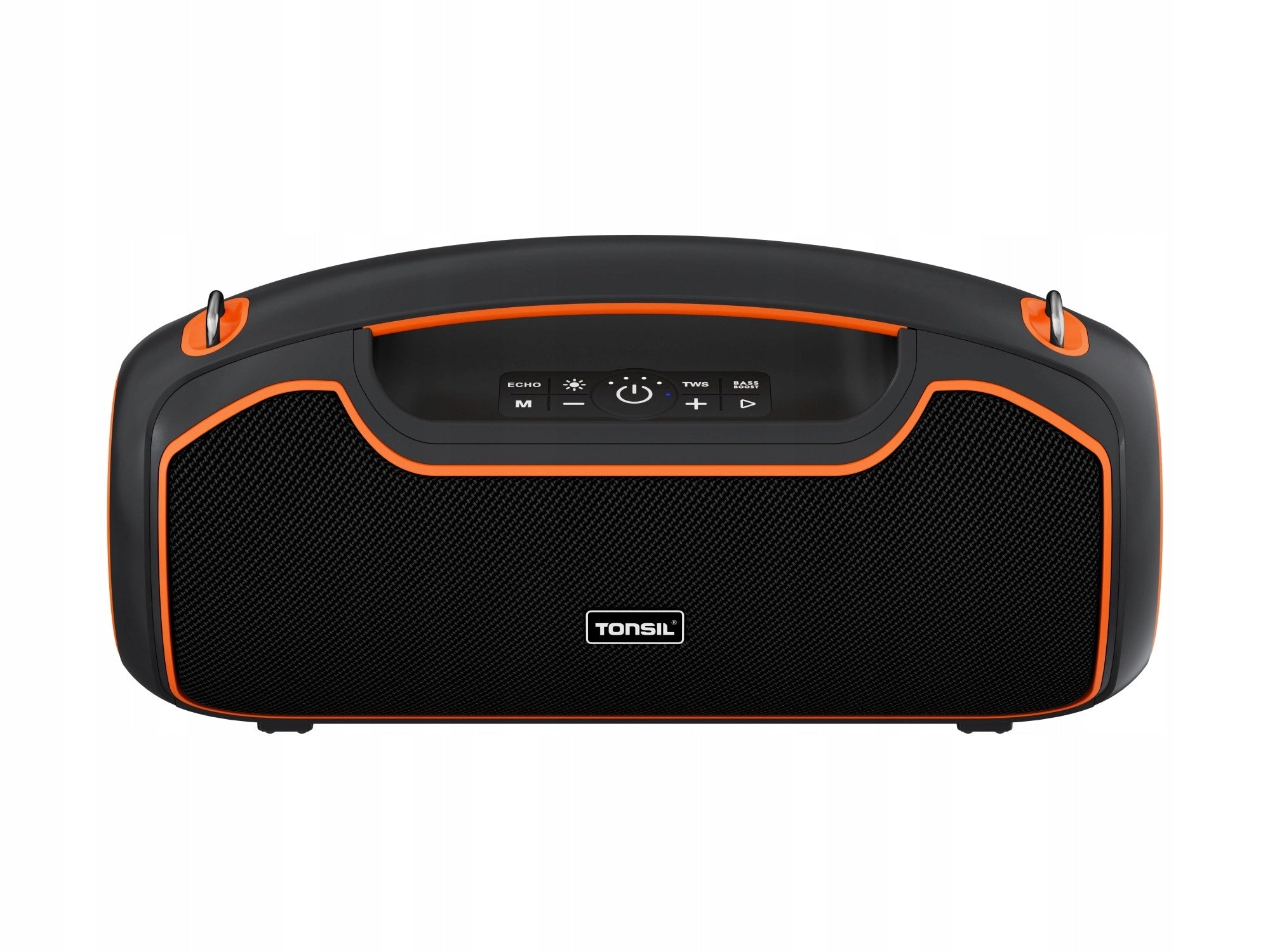 POWERFUL Wireless Speaker TONSIL BEAT TWS Bluetooth AUX USB TF BT LED Manufacturer code 5904209577125