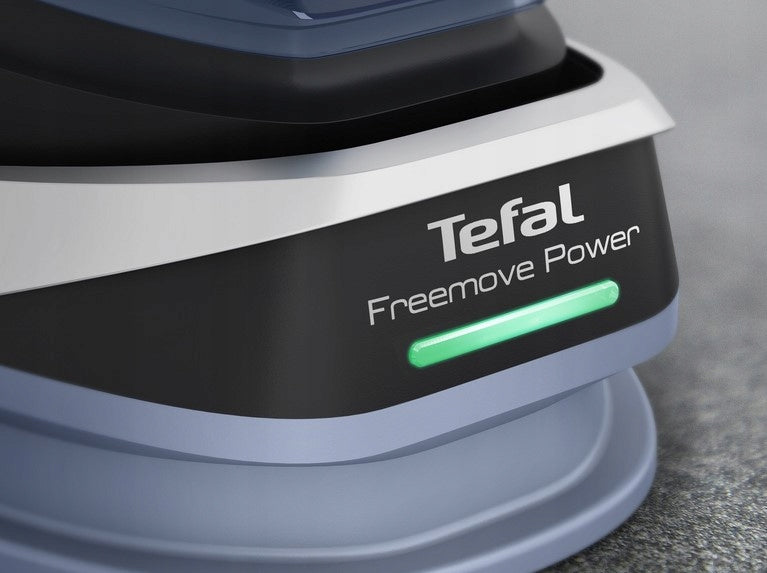 POWERFUL Wireless Steam Iron Tefal FV6675E0 2600W Brand Tefal