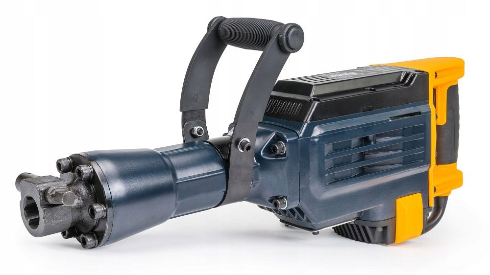 POWERMAT DEMOLITION IMPACT HAMMER HEX SDS 3200W 50J SUITCASE PM-MWB-3200 EAN (GTIN) 5902565276737