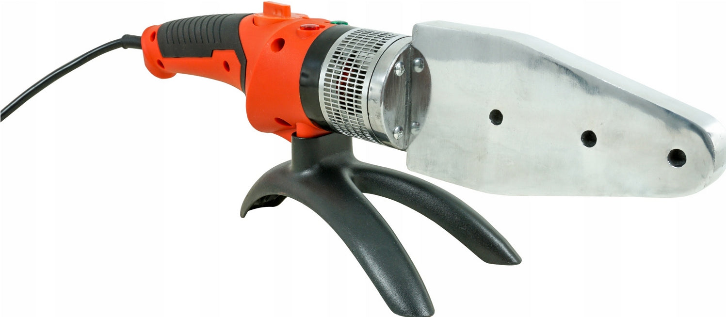 PP PVC 16-63 PIPE WELDING POLYFUSION WELDING MACHINE Maximum power 1500 W