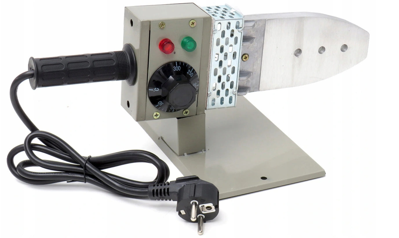 PP PVC PIPE WELDING MACHINE 1200W 16-63mm Manufacturer code M55901