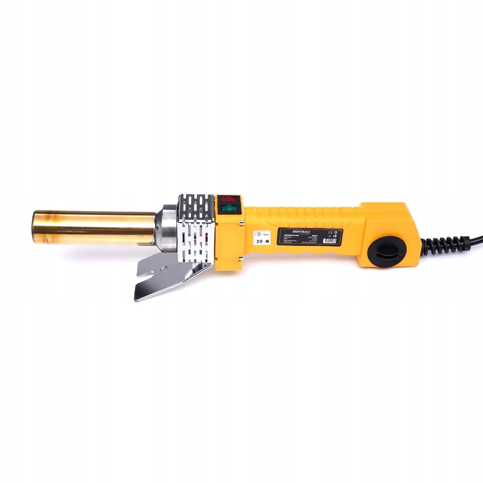 PP PVC PIPE WELDING MACHINE 1950W 230V/50Hz SUITCASE + DIES 16-32mm