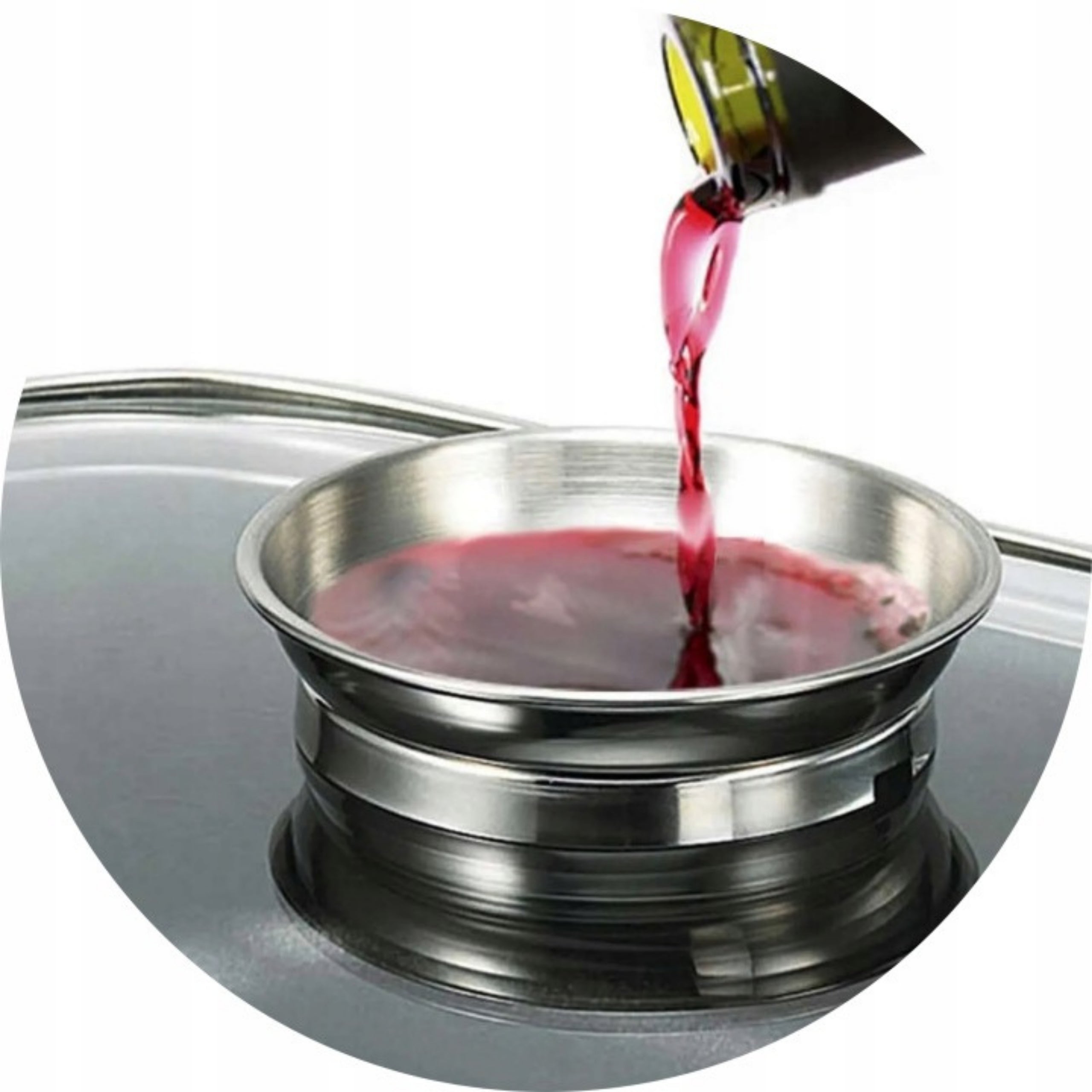 PRACTICAL Brittany NON STICK NONSTICK 6.5L for OVEN 32x22cm Manufacturer code BRYTFANNA MARMUROWA NIEPRZYWIERAJĄCA 6.5L