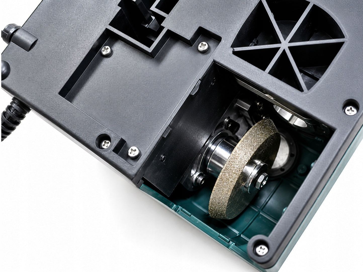 PRECISION ELECTRIC SHARPENER FOR SHARPENING HSS DRILL BITS 3-13mm Manufacturer code FX12078