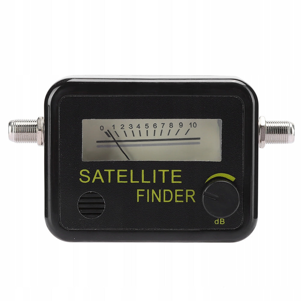 PRECISION SATELLITE SIGNAL METER SAT FINDER 950MHZ-2150MHZ