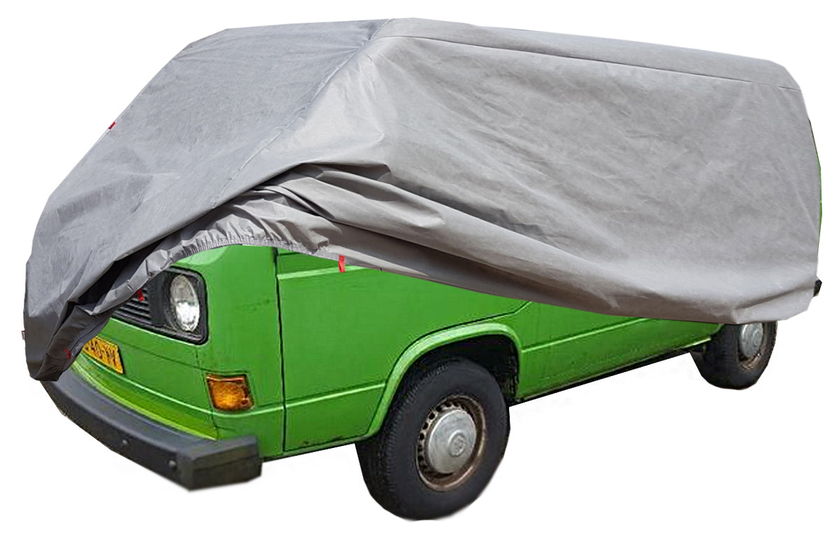 PREMIUM COVER for VW Caravelle Transporter T3, Multivan T3 + PAS Manufacturer POLCOVER
