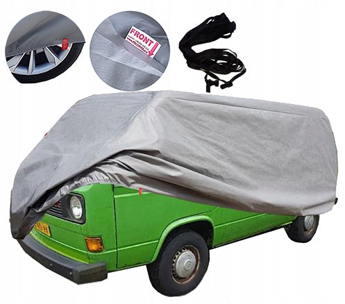 PREMIUM COVER for VW Caravelle Transporter T3, Multivan T3 + PAS