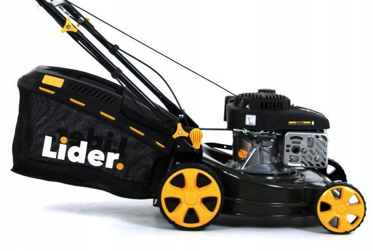 PREMIUM DIESEL MOWER POWERFUL WITH XL DRIVE SET FULL LIGHT 7KM Brand Lider