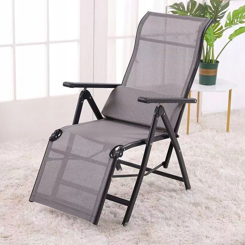 PREMIUM GARDEN CHAIR, SUN LOUNGER, PROFILED TOURIST CHAIR WITH PILLOW Manufacturer code 11103
