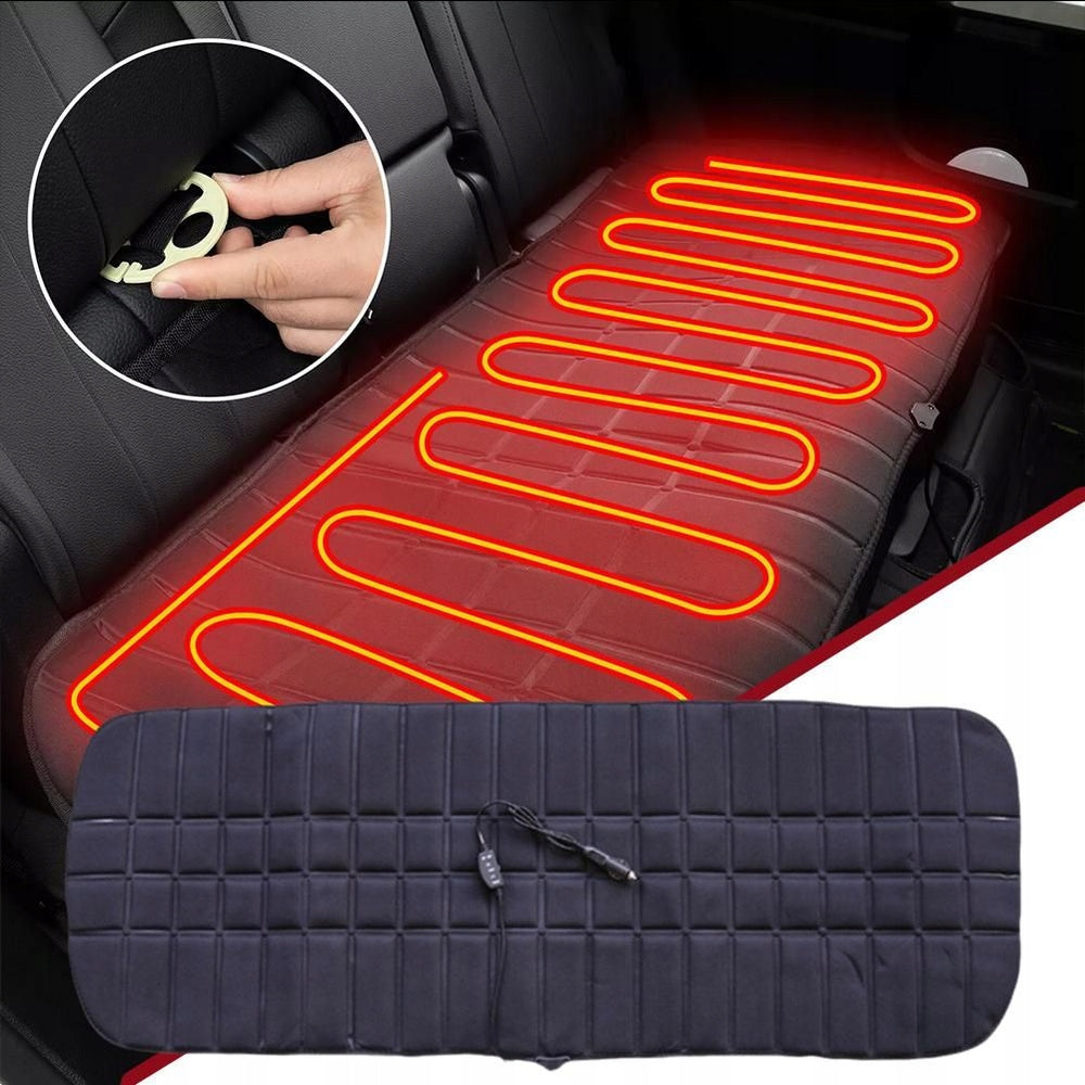PREMIUM SEAT HEATING MAT HEATING CAR CUSHION WITH REMOTE CONTROL