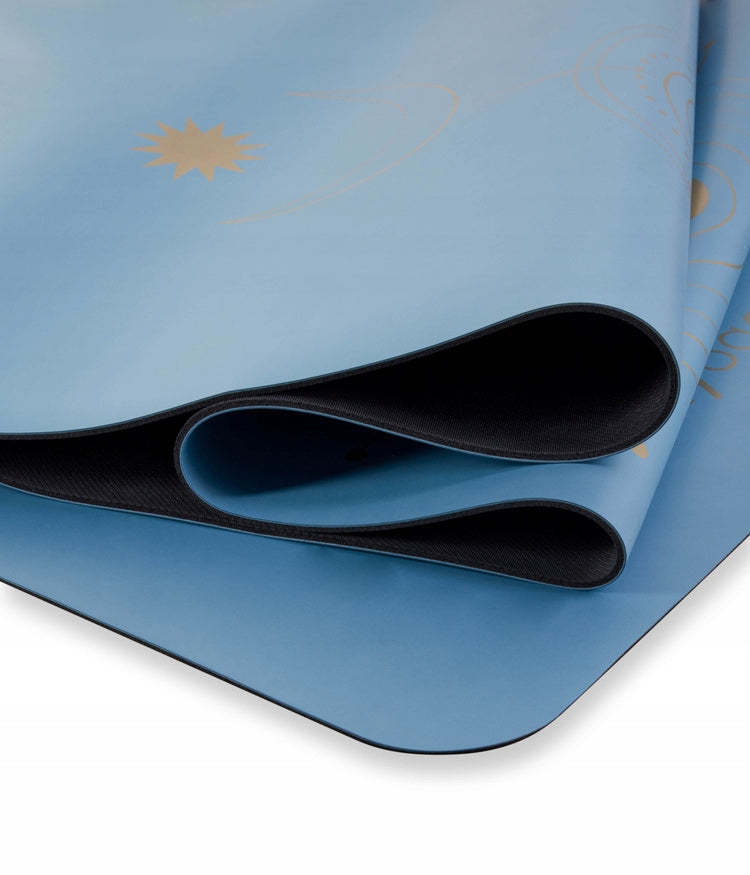 PREMIUM Yoga Mat Sayoga Performance Cosmic Alignment 4mm Non-slip Manufacturer code Cosmic Alignment