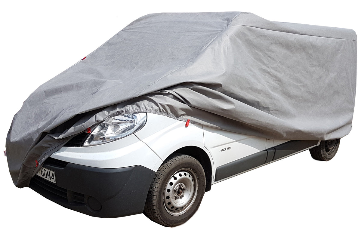PREMIUM cover for Van/BUS 490cm T4, T5,Vito W639, Traffic I,II Vivaro A Manufacturer POLCOVER