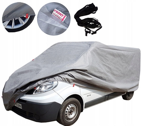 PREMIUM cover for Van/BUS 490cm T4, T5,Vito W639, Traffic I,II Vivaro A
