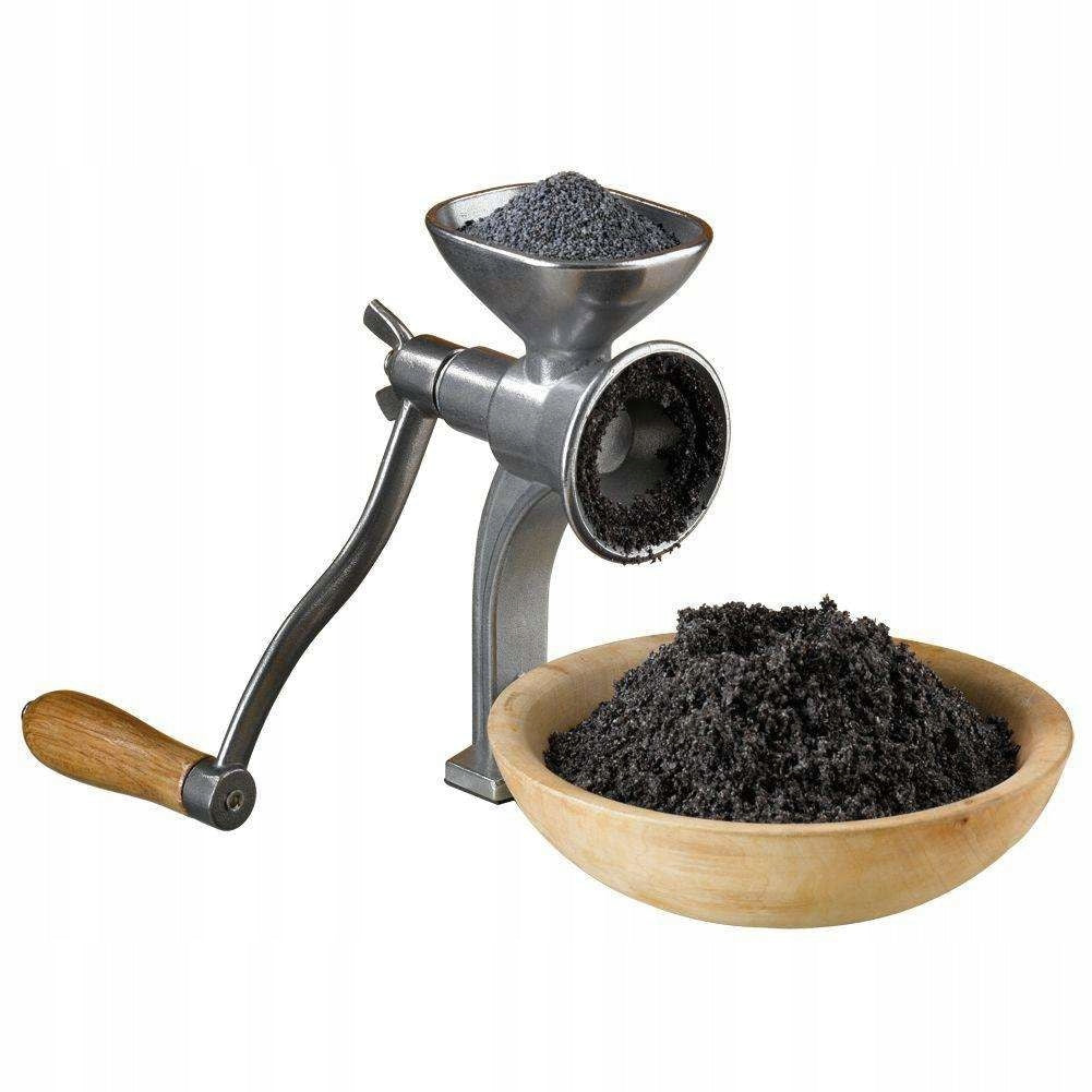PREMIUM grinder machine for grinding poppy seeds into poppy seeds Manufacturer code 130140