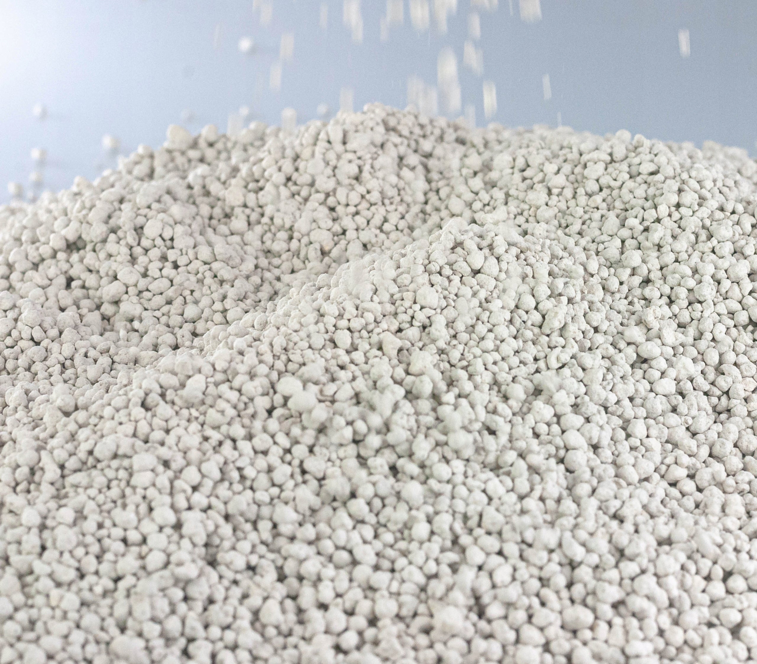 PREMIUM pond CHALK 25kg ecological safe 100m2 Form granules