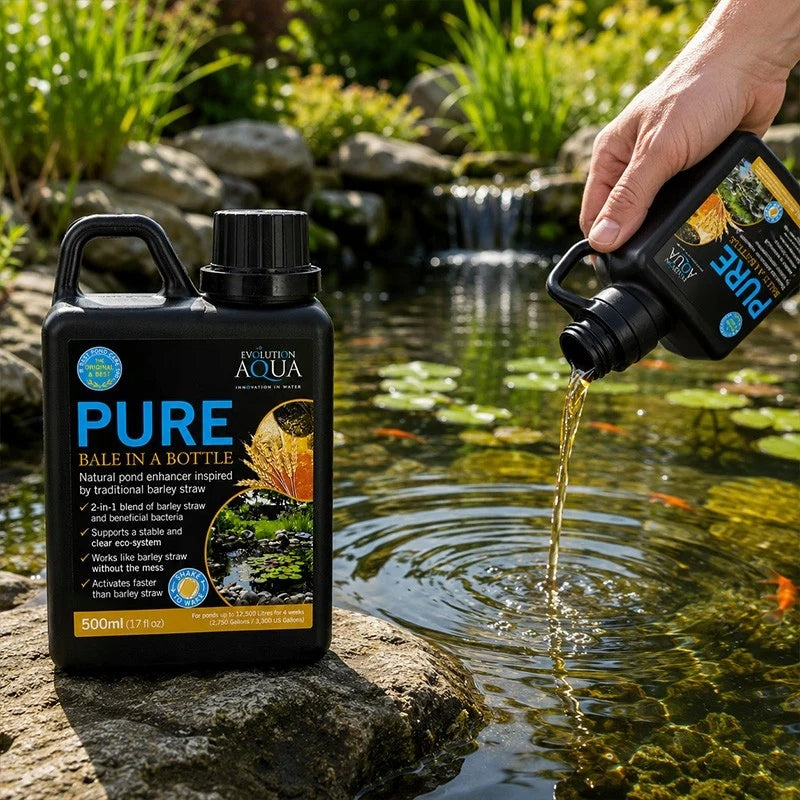 PREPARATION FOR PONDS 500ML PURE WATER IN THE PONDS NATURAL EYE PROTECTION Manufacturer code PREPARAT DO OCZEK EVOLUTION AQUA 500ml