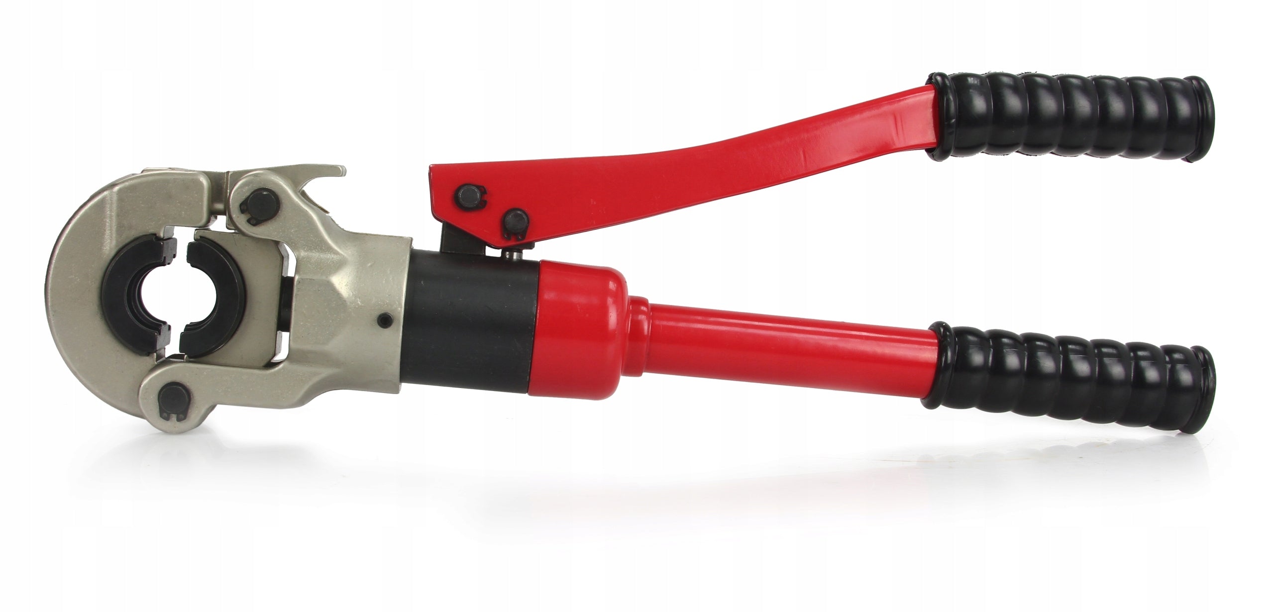 PRESS CRIMPING MACHINE FOR PEX PIPES HYDRAULIC DIES V+U+TH 15-32MM + SUITCASE Manufacturer code M55915