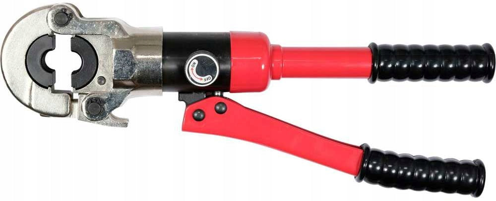 PRESS PIPE CRIMPER PEX PERT 8 DIES U TH 16-32 Brand Yato