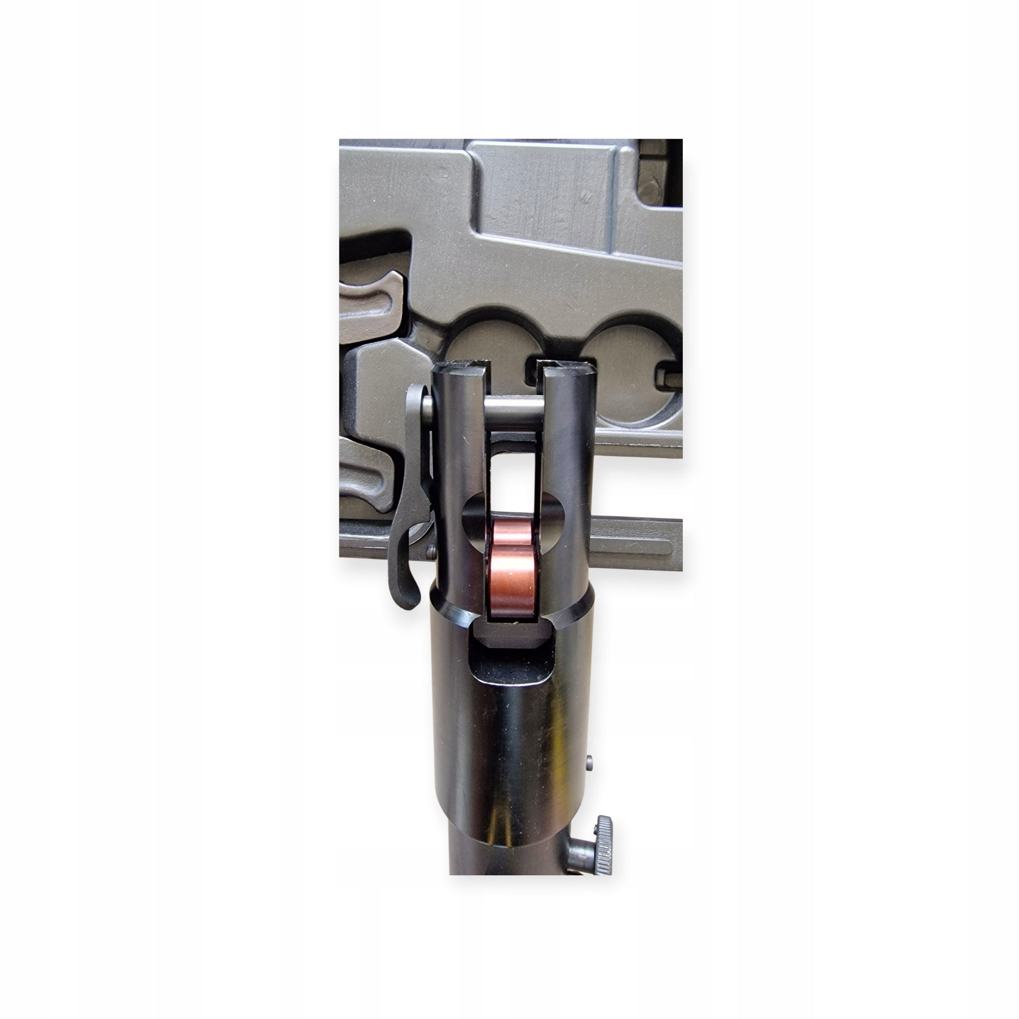 PRESS PIPE CRIMPER PEX THIN ROTATING JAW U Manufacturer code U-NOWY MODEL