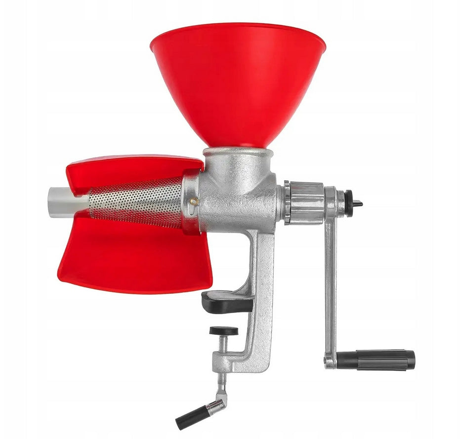 PRESS TOMATO PUREE MACHINE VEGETABLE FRUIT JUICER CAST IRON Brand no brand