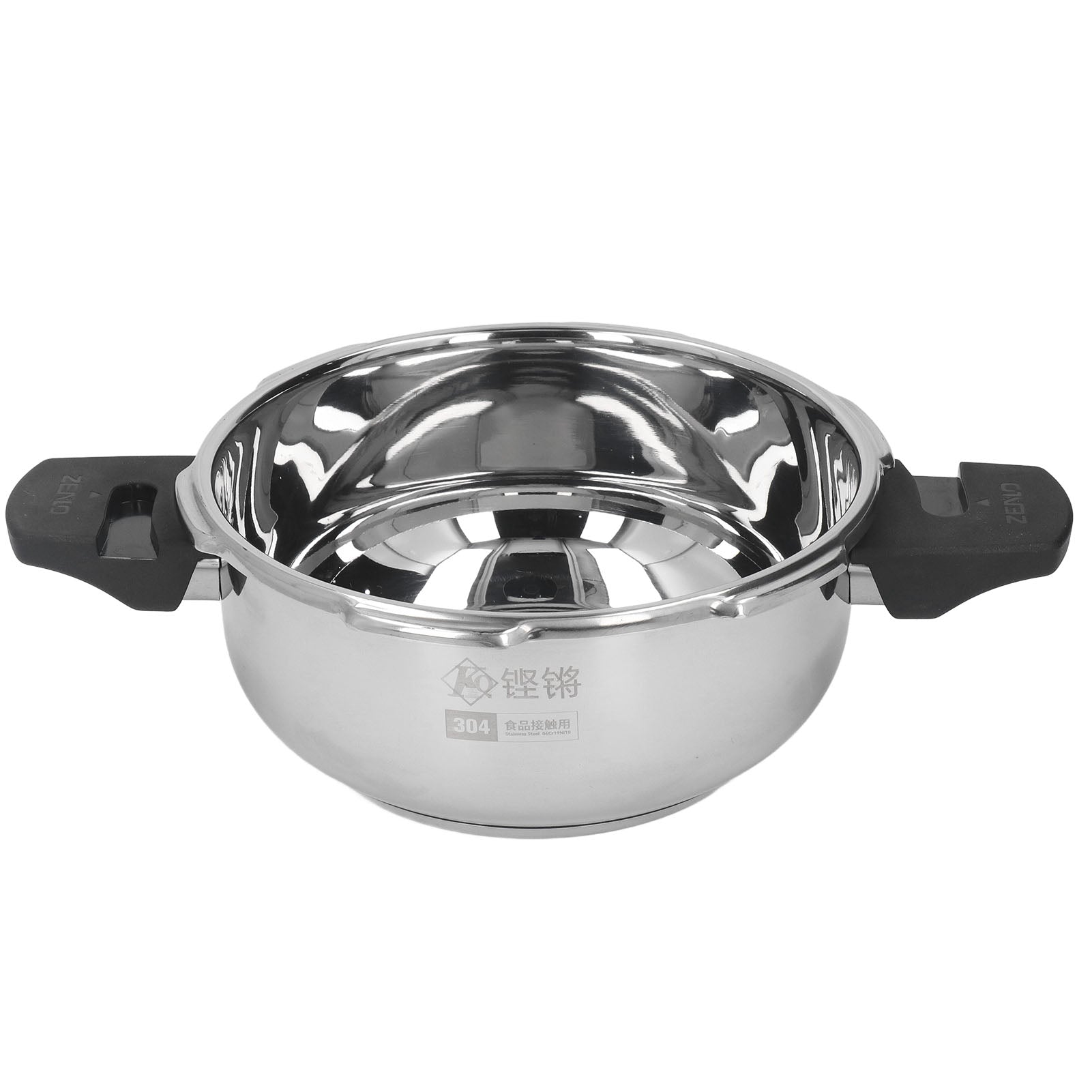 PRESSURE COOKER 1.8L FOR GAS INDUCTION PRESSURE POT FOR FAST COOKING
