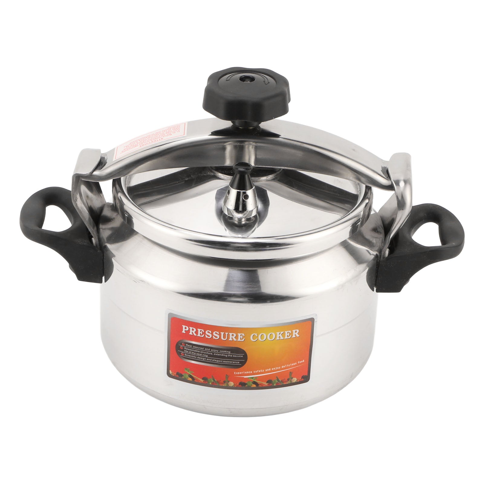 PRESSURE COOKER 3L PRESSURE POT ALUMINUM PRESSURE COOKER