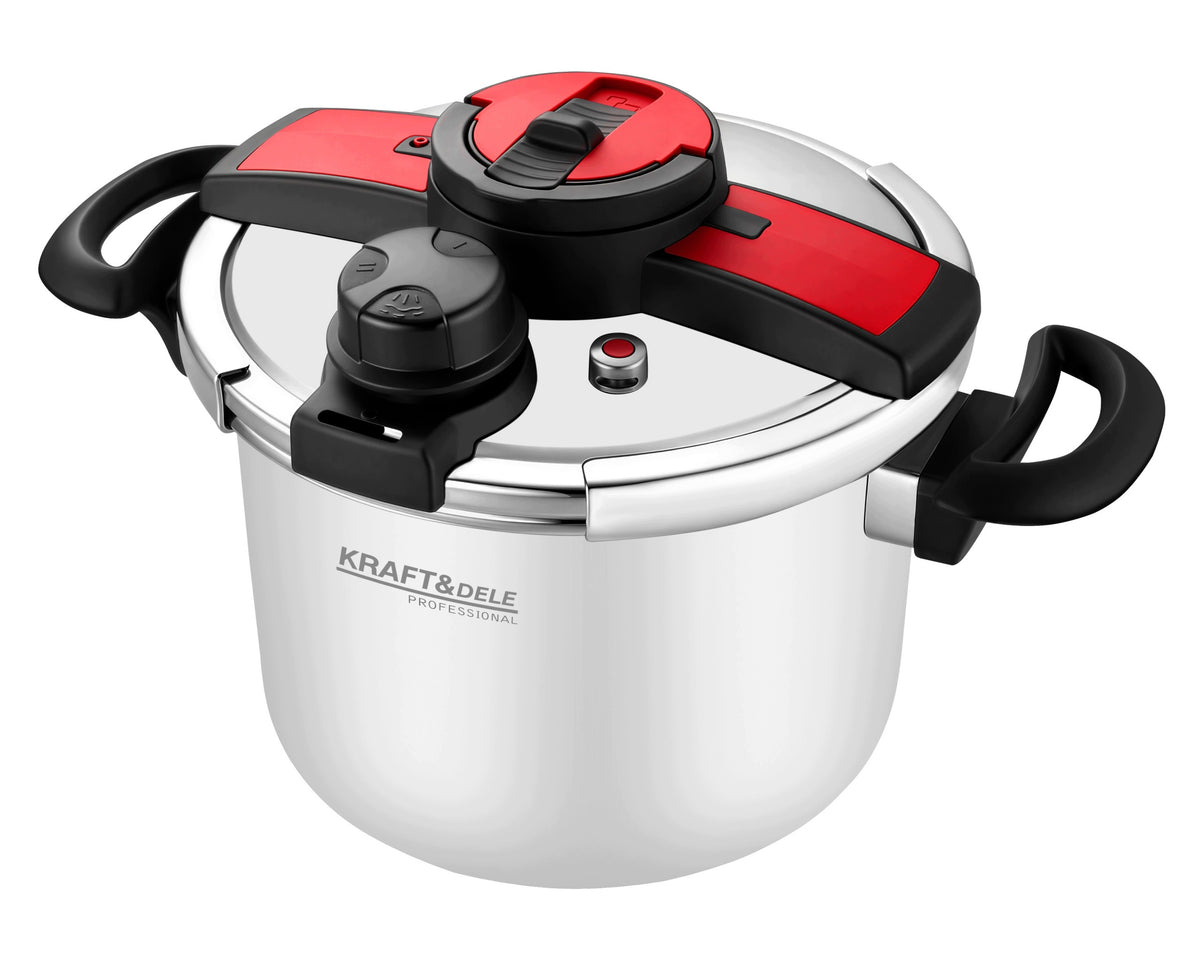 PRESSURE COOKER 8L 22CM KD4299