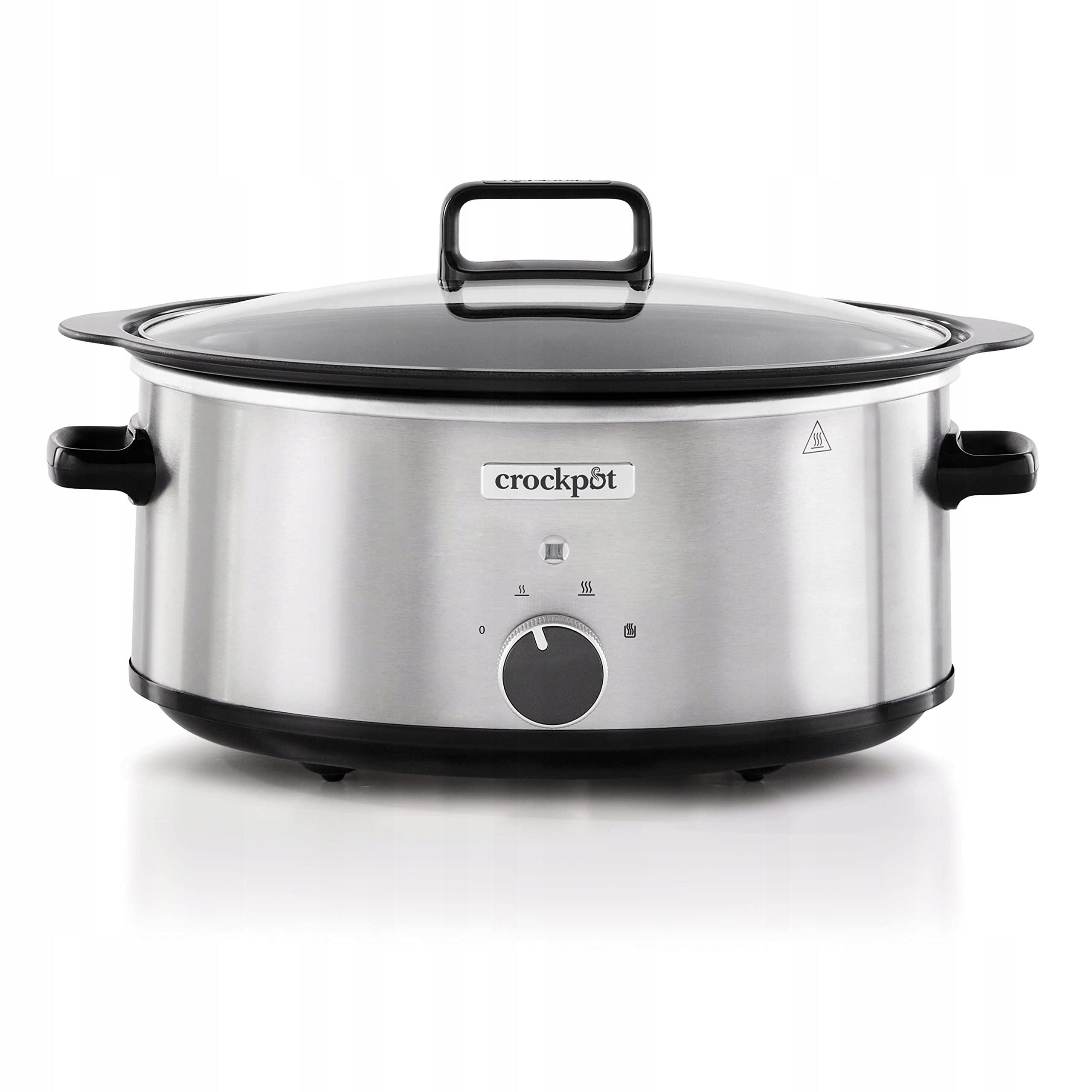 PRESSURE COOKER CROCKPOT 6,5 L CSC086X with heating function