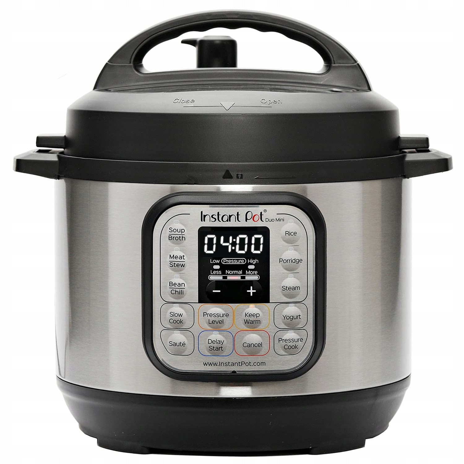 PRESSURE COOKER INSTANT POT 110-0045-01-EU SILVER 3L Manufacturer code 810028585812