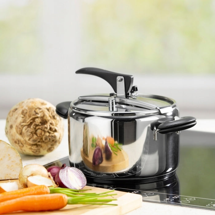 PRESSURE COOKER MAGNUM 5.0 l TESCOMA EAN (GTIN) 8595028419689