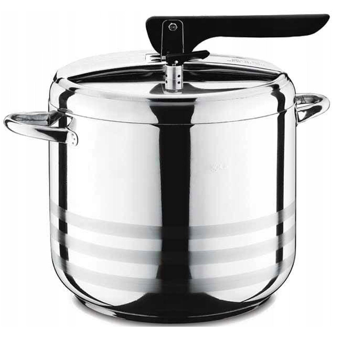 PRESSURE COOKER POT STEEL GAS INDUCTION 14LT EAN (GTIN) 8682744814239