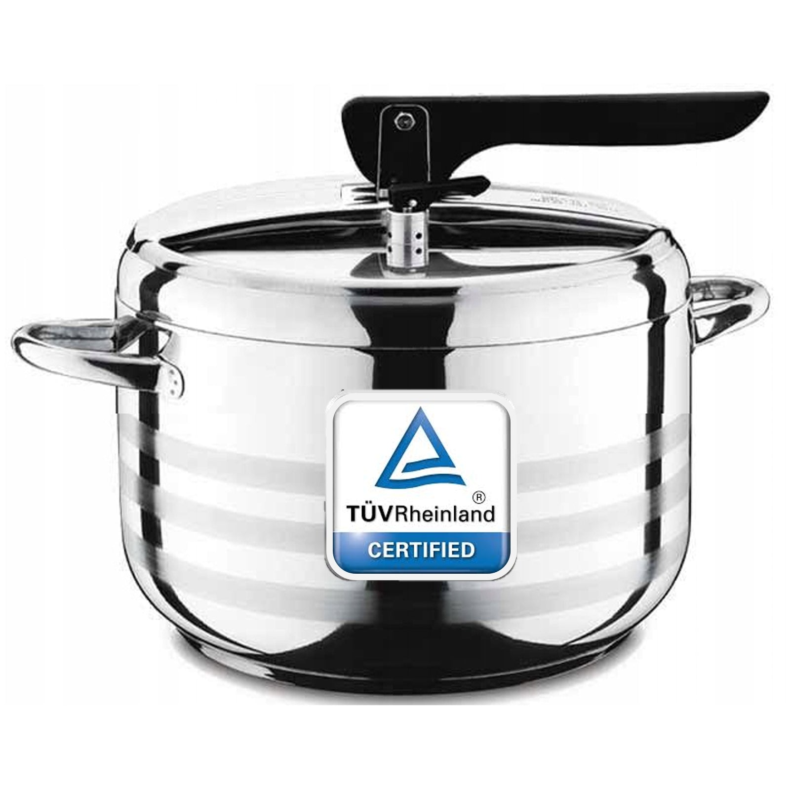 PRESSURE COOKER POT STEEL GAS INDUCTION 5LT EAN (GTIN) 8682744814192