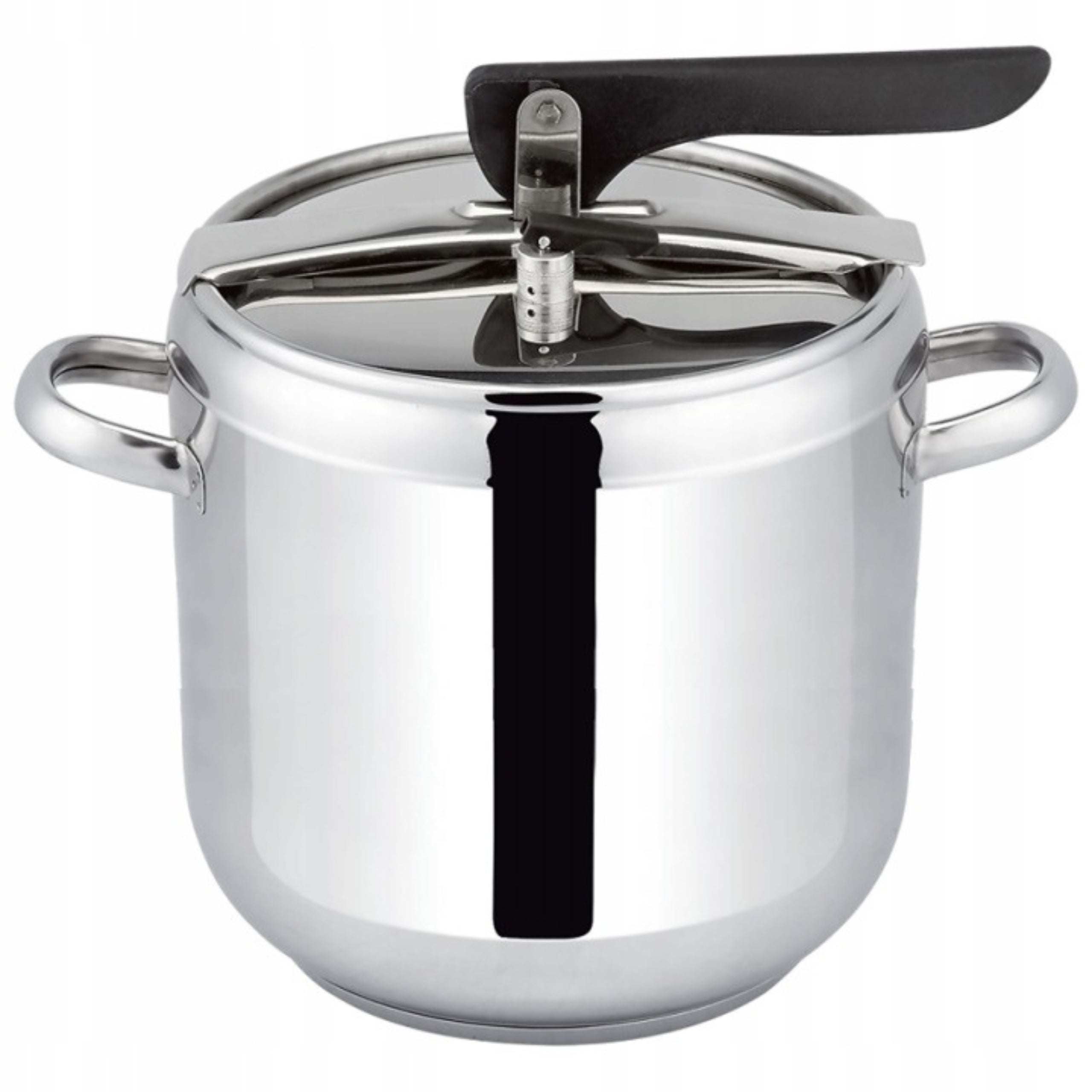 PRESSURE COOKER POT TURKISH STEEL GAS INDUCTION 9LT