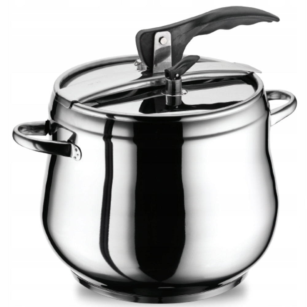 PRESSURE COOKER PRESSURE POT 11,5 l Turkish INDUCTION 15 lt