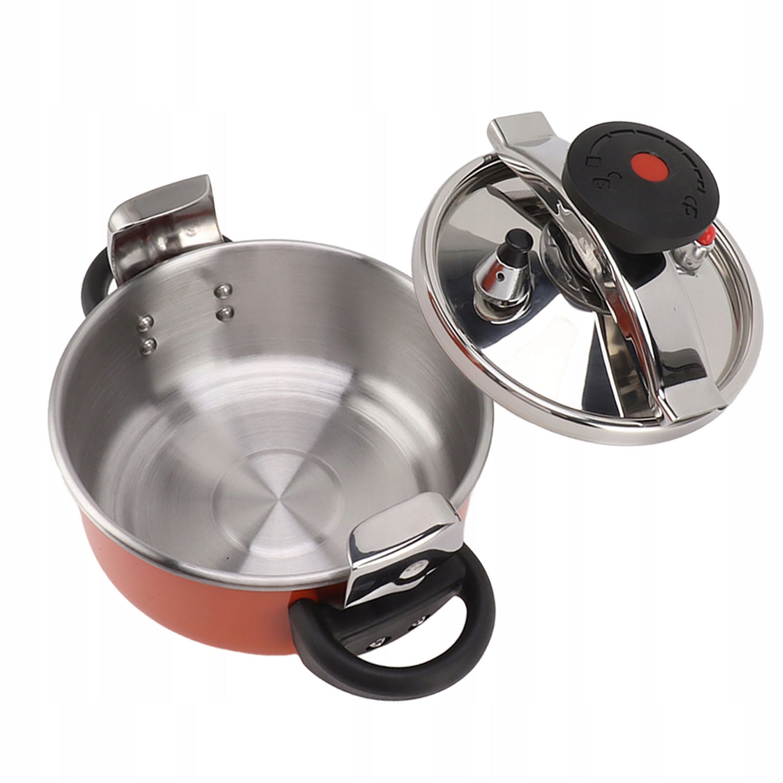 PRESSURE COOKER PRESSURE POT 2L MINIWARWAR STEEL Brand no brand