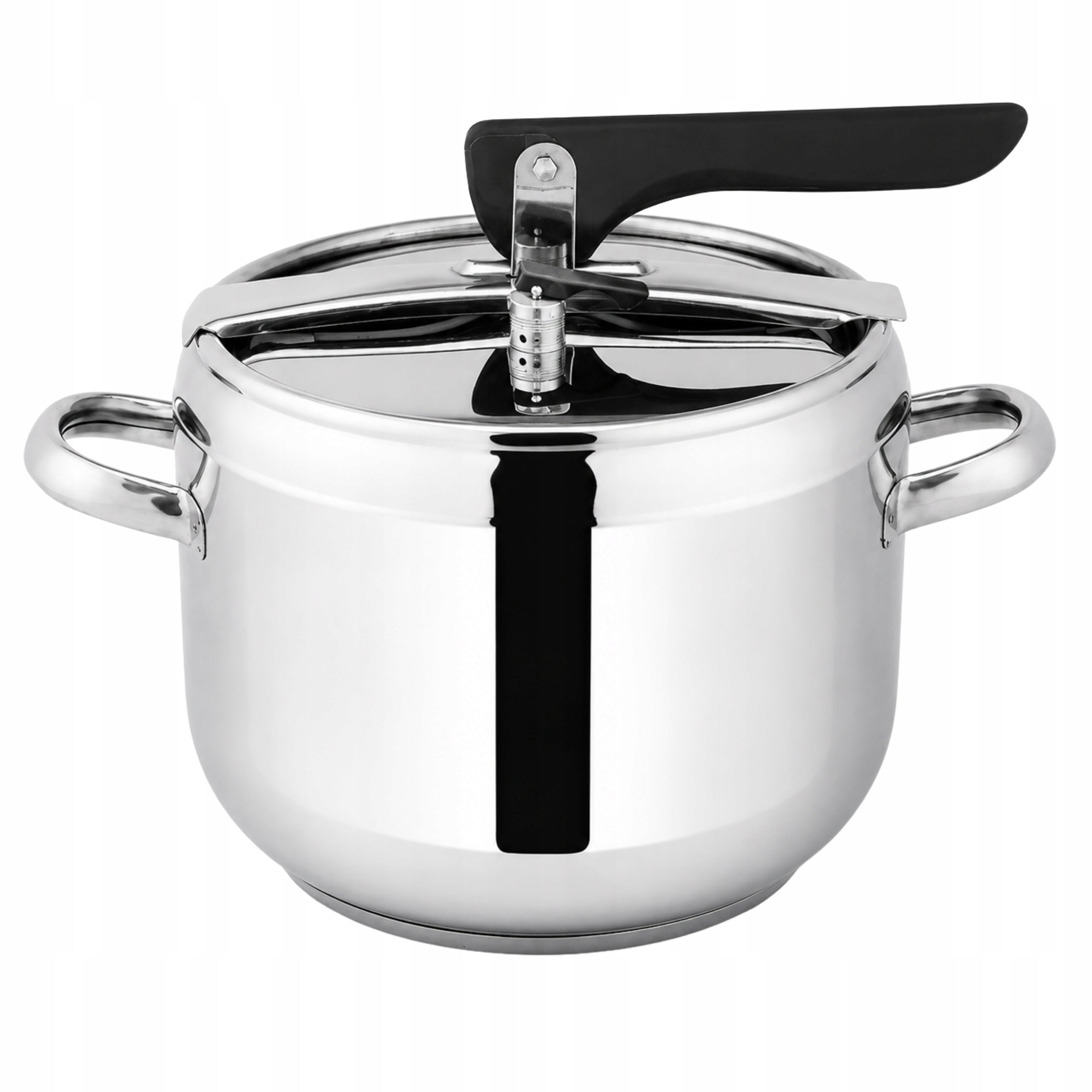PRESSURE COOKER PRESSURE POT TURKISH STEEL GAS INDUCTION 5LT