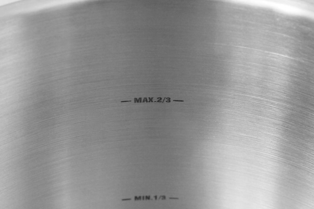 PRESSURE COOKER Pressure POT 2in1 Steel 5L 22cm Induction Gas 5731 Capacity 5 l