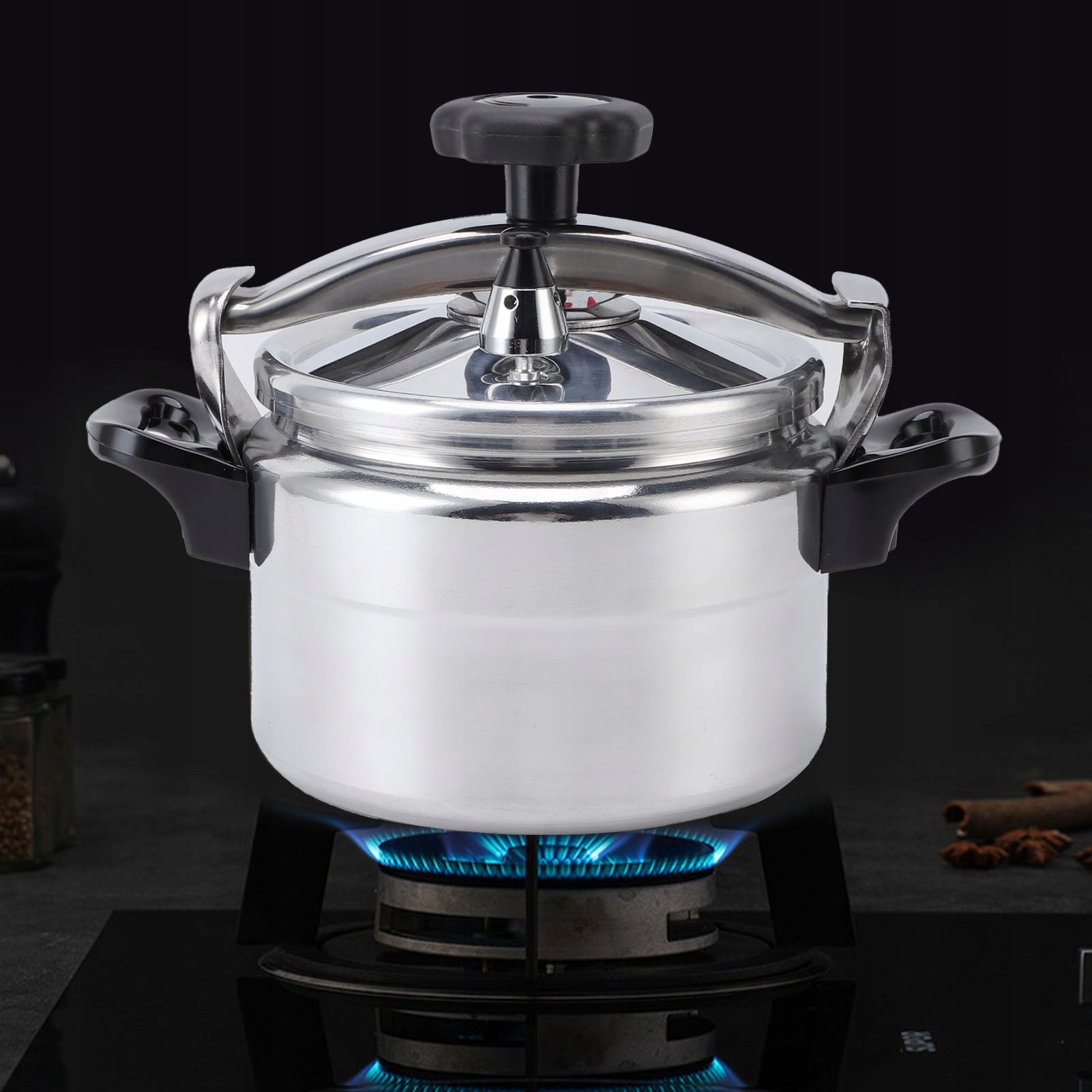 PRESSURE COOKER RESISTANT TO HIGH EXPLOSION-PROOF TEMPERATURES UNIVERSAL 3L Manufacturer code 3113240