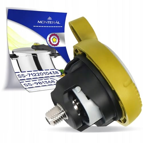 PRESSURE COOKER SAFETY VALVE WITH ORIGINAL CODE SS 981368 SS 7122010438 Brand no brand