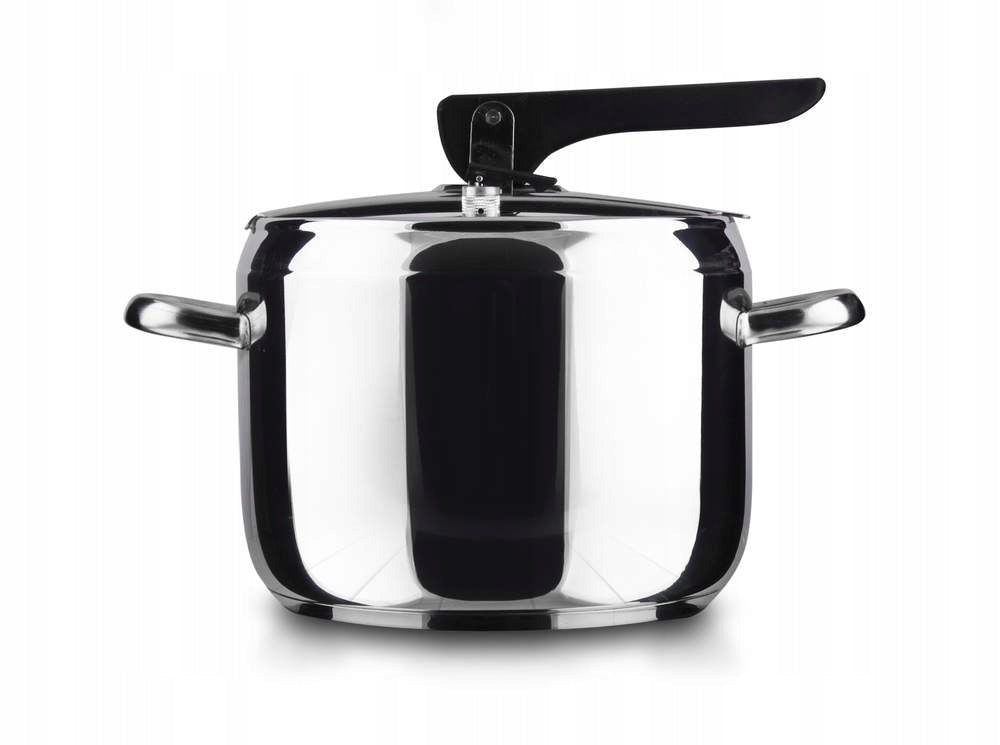 PRESSURE COOKER STEAM POT 5 L induction for fast pressure cooking EAN (GTIN) 5905529716997