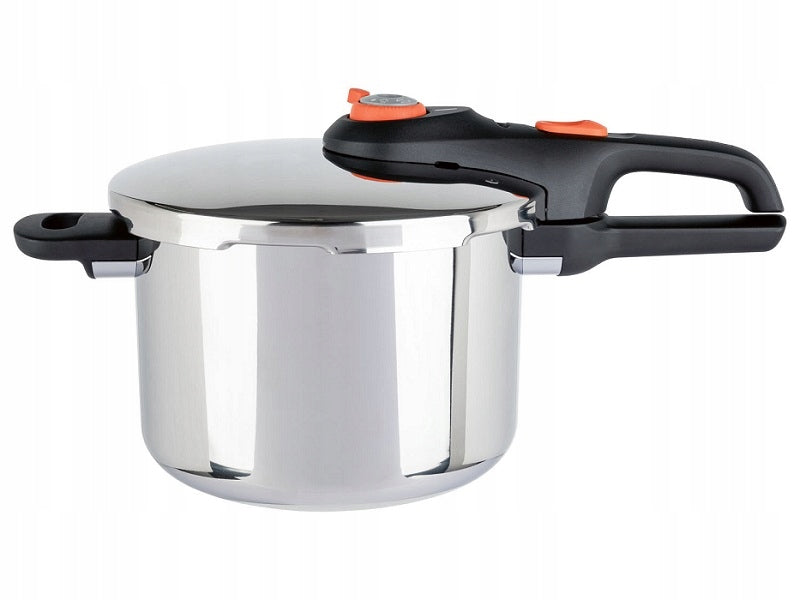 PRESSURE COOKER STEAMING POT 6L STAINLESS STEEL Brand no brand