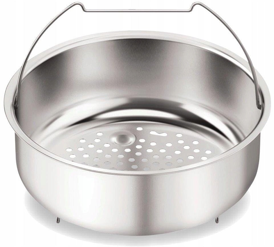 PRESSURE COOKER TEFAL SECURE CHRONO NEO CLOCK BASKET P2594401 LARGE 8L INDUCTION Manufacturer code 7114000645