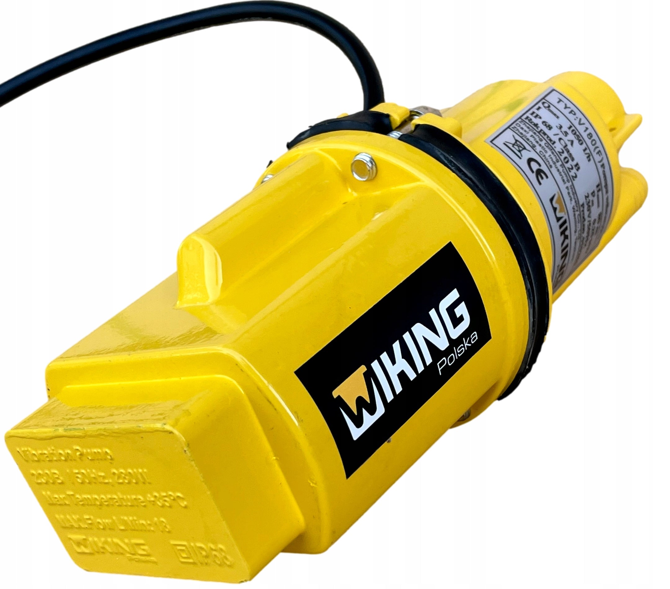 PRESSURE PUMP for water Watering deep well strong up to 8BAR VIKING Manufacturer Wiking Polska