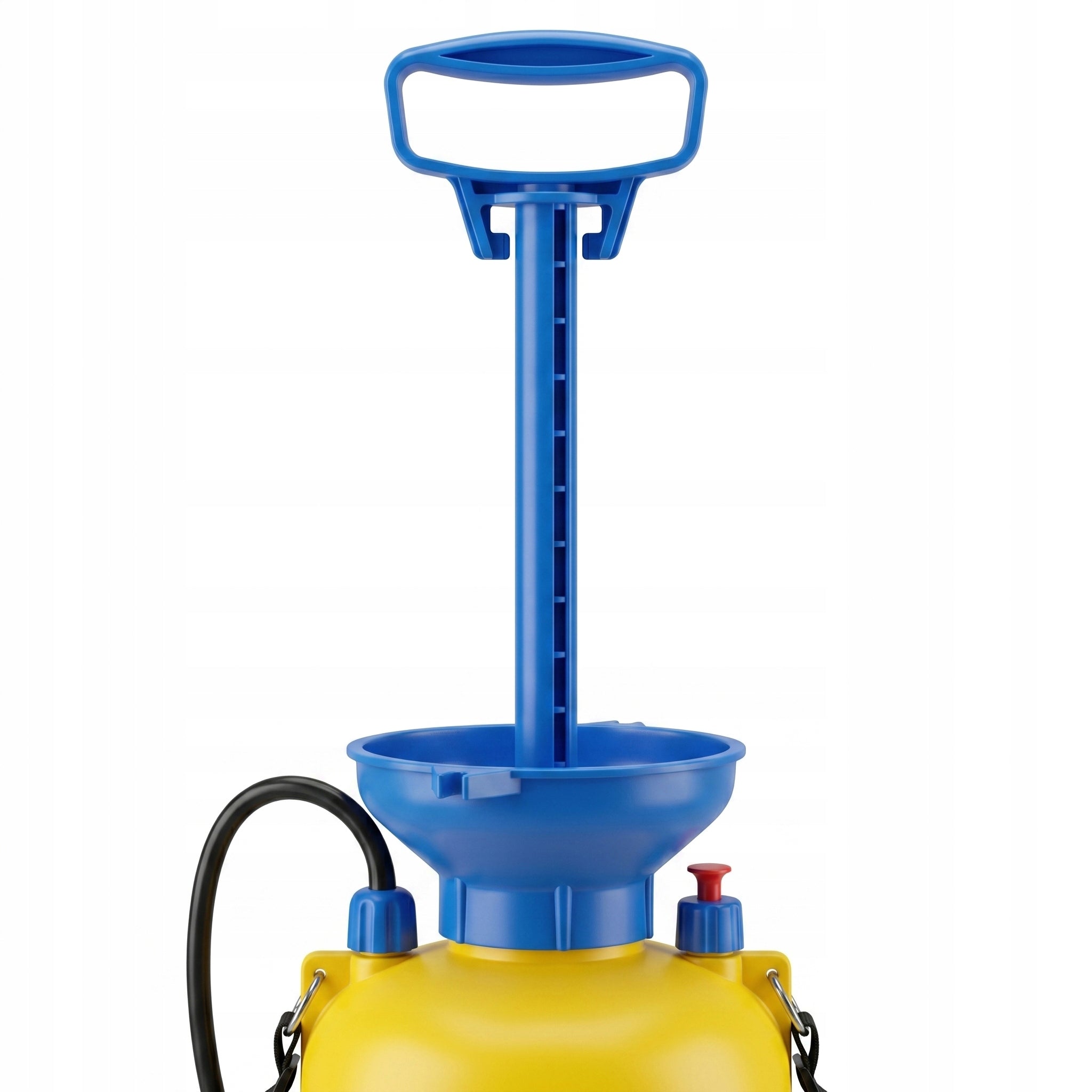PRESSURE SPRAYER 5L MANUAL GARDEN LONG LANCE WITH ADJUSTABLE NOZZLE Brand Interlook